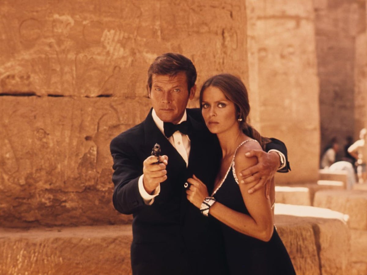 The Spy Who Loved Me (1977) - Lido Cinemas